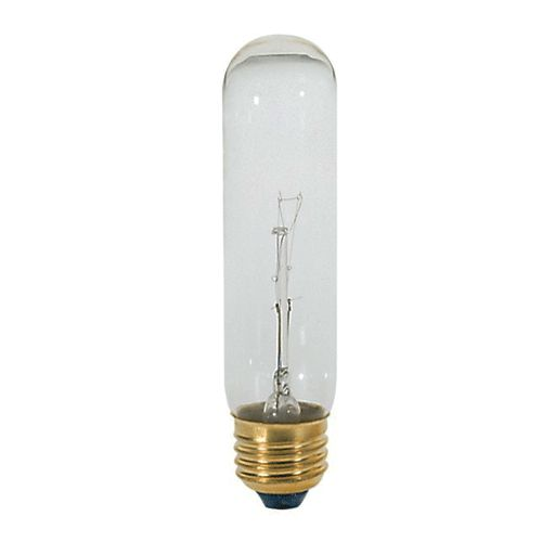 (image for) Bulb 40w Showcase Clear