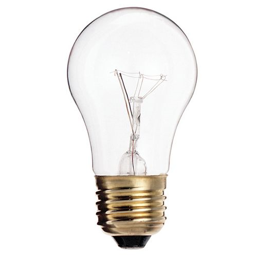 (image for) Ceiling-Fan Bulb 40w Clear