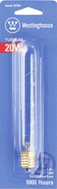 (image for) Bulb 15w Exit T6 Clear