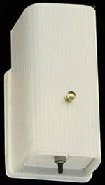 (image for) Wall Fixture 1-Lt White