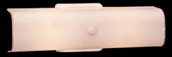 (image for) Wall Fixture 2-Lt White