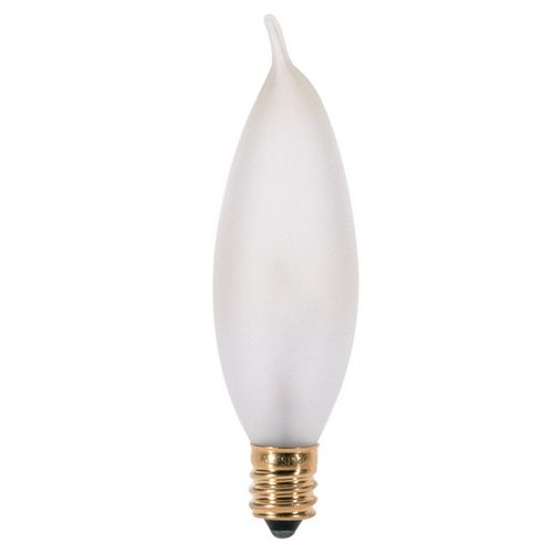 (image for) Bulb 25w Chandelier Frost 2cd