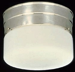 (image for) Ceiling Fixture 8" Chrome