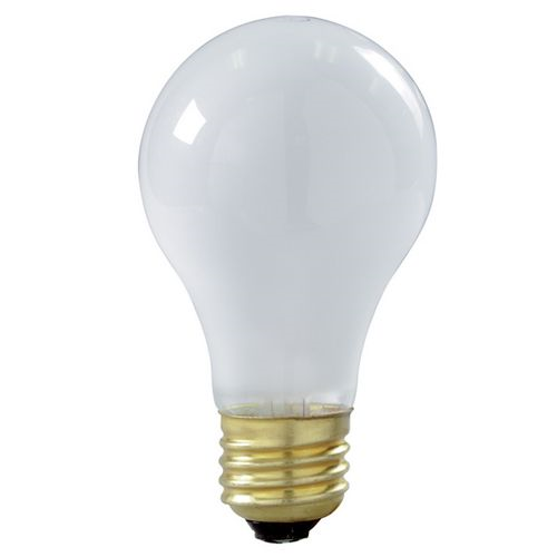 (image for) Light Bulbs; Incandescent