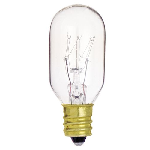 (image for) Appliance Bulb 15w Clear