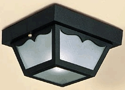 (image for) Light Fixtures: Outdoor, Wall & Ceiling