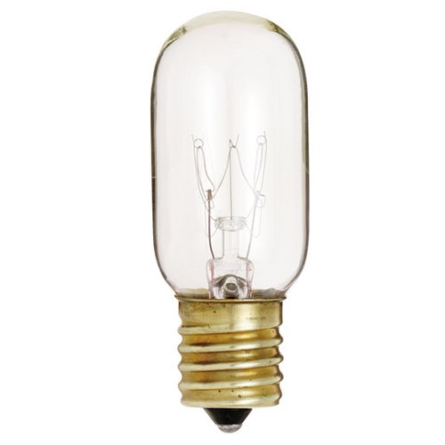 (image for) Appliance Bulb 25w Clear