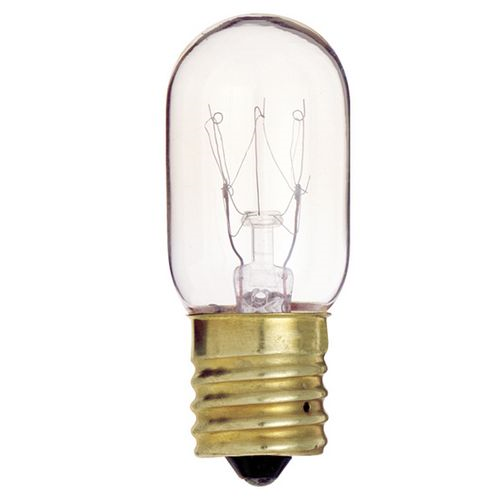 (image for) Appliance Bulb 15w Clear