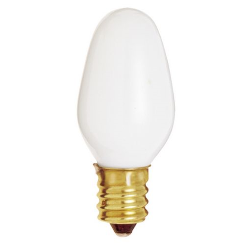 (image for) Night Bulb 4w C7 White 4cd