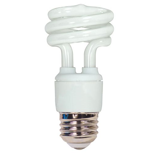 (image for) Lamp Cfl 11w Spiral Sftwht Med