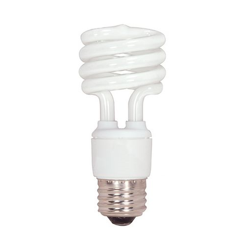 (image for) Lamp Cfl 13w Spiral 60weqv Med