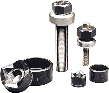 (image for) Electrician's Tools: Knockout Sets
