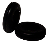 (image for) Clamp Rubber 1/4" Inside Dia