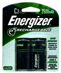(image for) Battery C Rechargeable 2/Cd