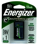 (image for) Battery 9v Rechargeable