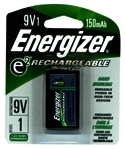 (image for) Batteries: Rechargeable