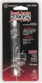 (image for) Halogen Bulb 300w R-Service