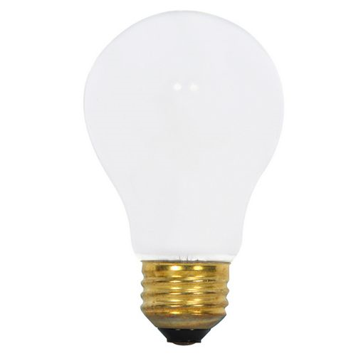 (image for) Bulb 75w Frost Rough Medbase