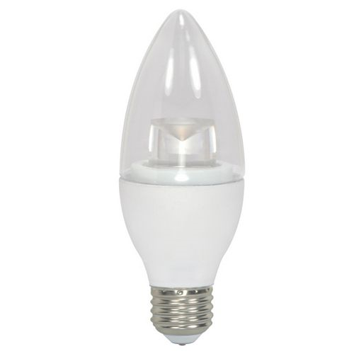 (image for) Bulb Led 5w Med Base 3k Warm