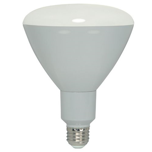 (image for) Bulb Led 13w R40 Med Base Ww