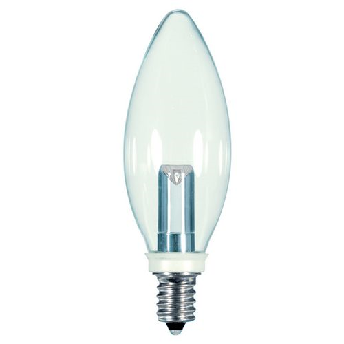 (image for) Bulb Led 1w Cand Clear Warmwh