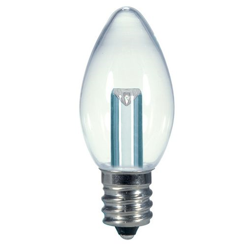 (image for) Bulb Led 0.5w C7 Clear Warmwh