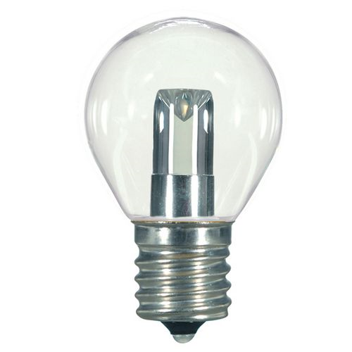 (image for) Bulb Led 1.0w S11 Int Clear Ww - Click Image to Close