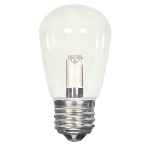 (image for) Bulb Led 1.4w S14 Clear Warmwh