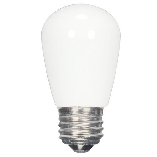 (image for) Bulb Led 1.4w S14 Frost Warmwh