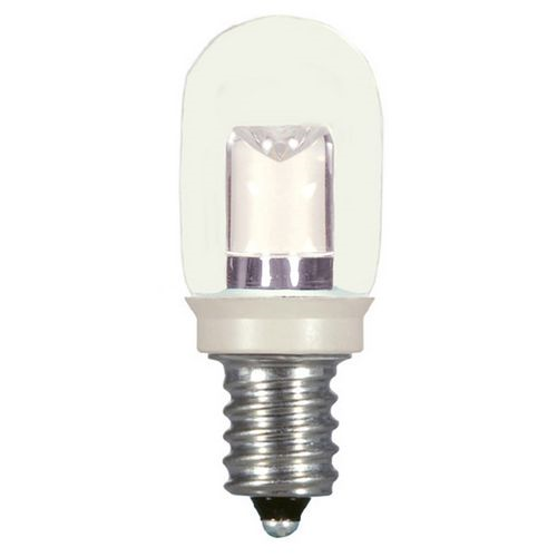 (image for) Bulb Led 0.8w T6 Cand Clr Ww