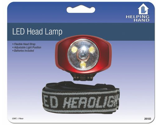 (image for) Head Lamp Led
