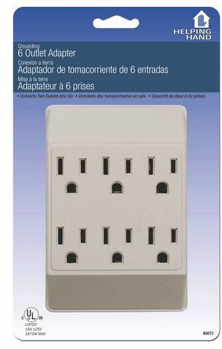 (image for) Multi-Outlets: Plug-In