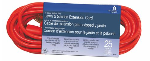 (image for) Extension Cord Heavy Duty 25'