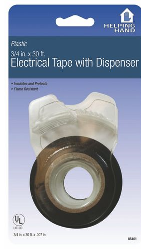 (image for) Electrical Tape With Dispenser