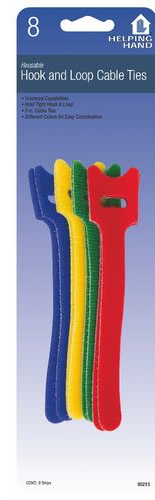 (image for) Loop Hook 5" Reusable 8pc