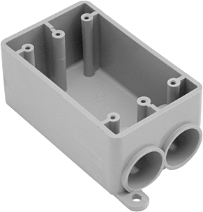 (image for) Conduit Fittings: Pvc, Boxes, Cover Plates