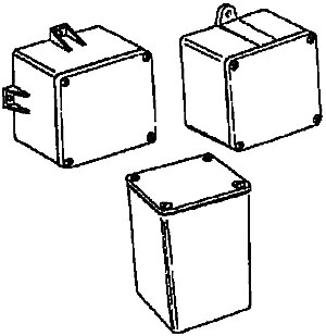 (image for) Conduit Fittings: Pvc, Boxes, Junction, Pull