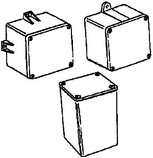 (image for) Conduit Box 6x6x6 Pvc Jun/Pull