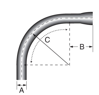 (image for) Conduit Fittings: Pvc, Elbows, 90-Degree