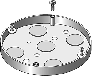 (image for) Box Fan 1/2"deep Pancake