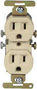 (image for) Receptacles: Duplex