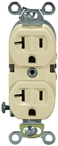 (image for) Receptacles: Duplex