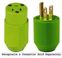 (image for) Plugs & Cord Connectors