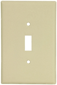 (image for) Plate Switch Oversized White
