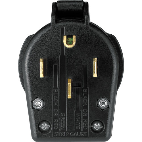 (image for) Plugs & Cord Connectors