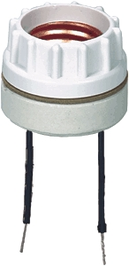 (image for) Lampholders: Lamp Fixture Sockets, Keyless