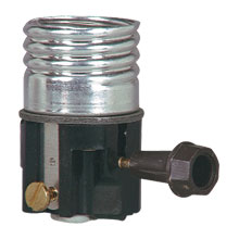 (image for) Socket 3-Way Turn Knob