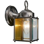 (image for) Fixture Outdoor Satin Nickel