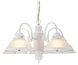 (image for) Light Fixtures: Indoor, Chandelier