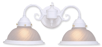 (image for) Wall Fixture White